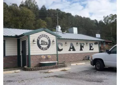 Outstanding Restaurant Auction, Monday November 5 - 10:00 am, Coopers Cafe, 810 N Hwy 71, Anderson, 