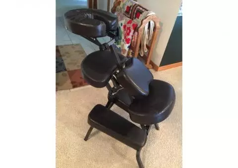 Message chair